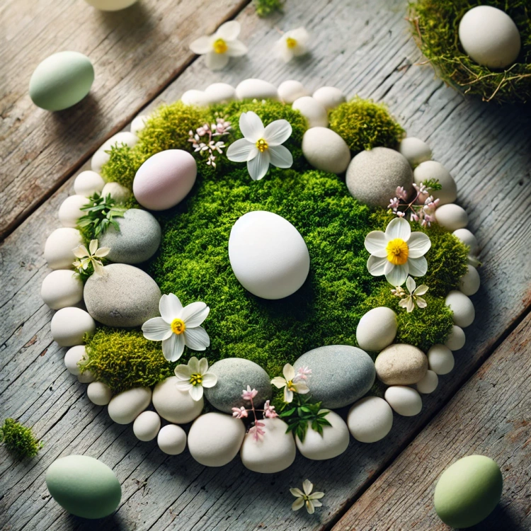 Decorative stones (1) kg 30-40