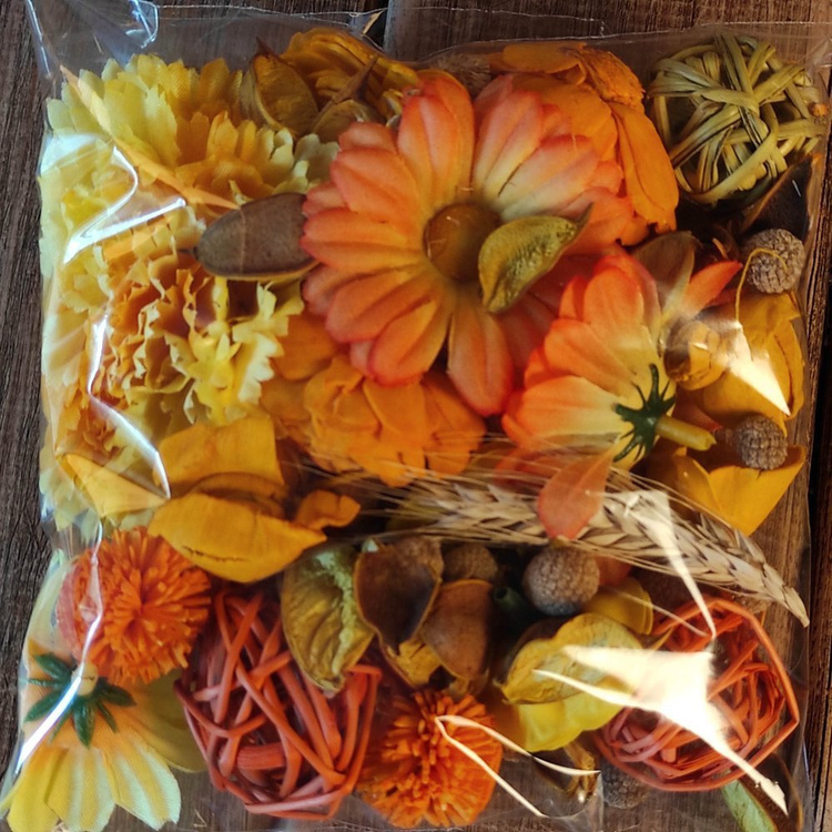 Natural Summer Potpourri 