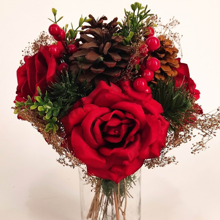 WEINLESE strauß 45 cm