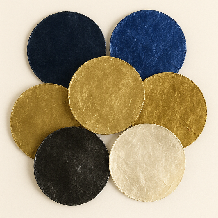 Muscheln (Perlmutt) 7-11 cm ca. 12 Stck 100 g