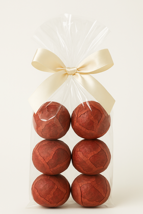 Sola Cabbage balls, red