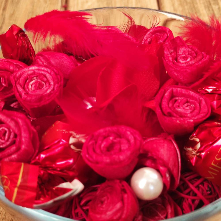 Valentine's Potpourri