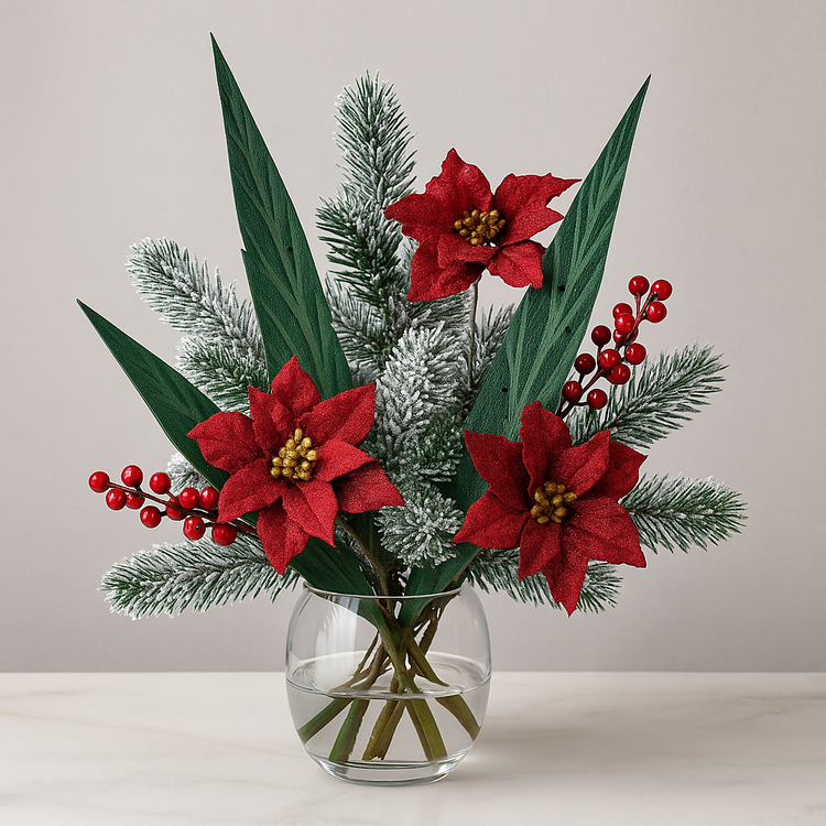 Rambuttan 35 cm 3 pcs. green