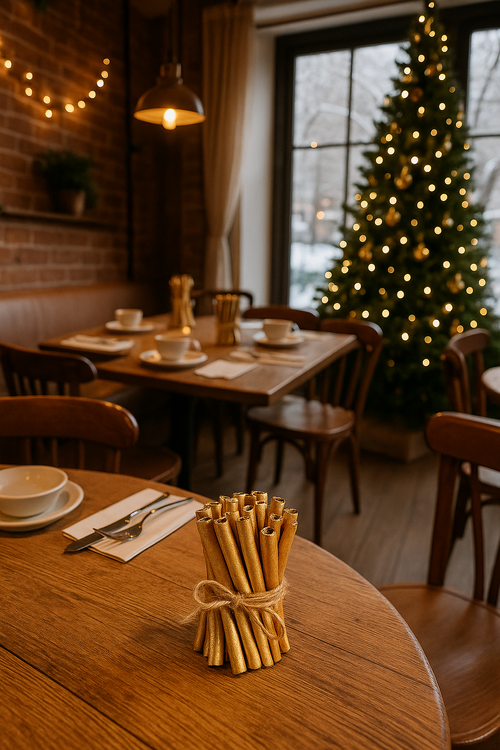 Aromatische Stangen Zimt 10-12 cm - 0,5kg