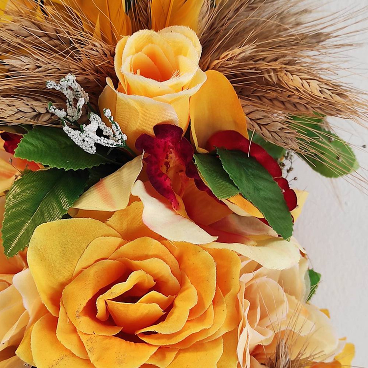 Strauß getrockneter Pflanzen 40-50 cm 