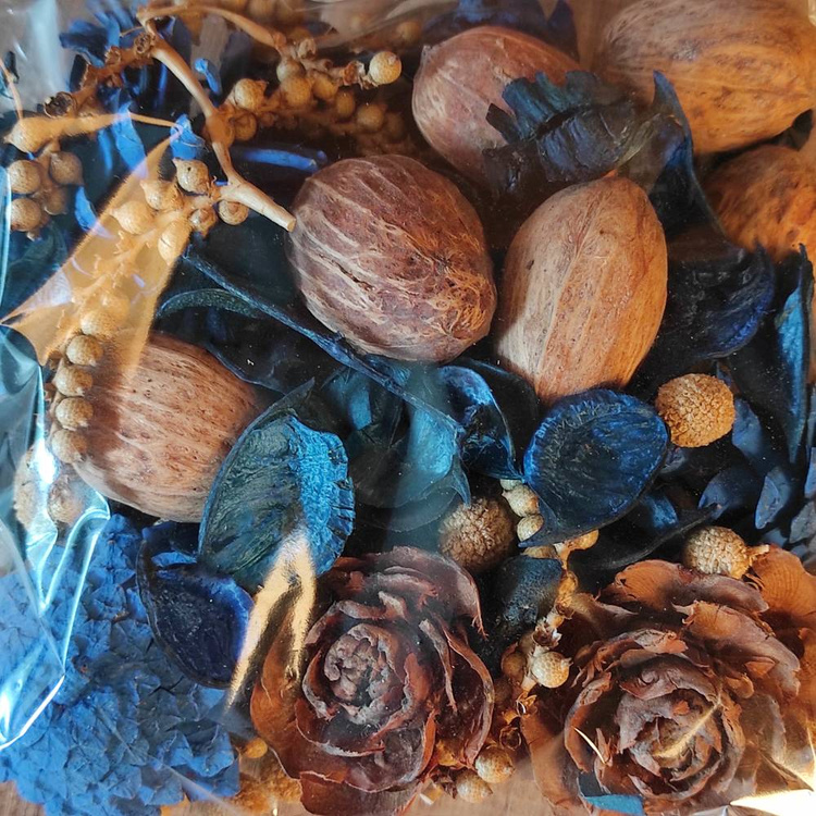 Natural Summer Potpourri 