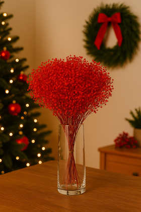 Künstliche Rosen entwickelt weiß weiß 3 Stück / Pack