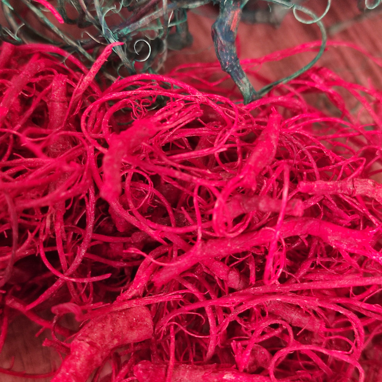 Curly Moos, 30g, Natur