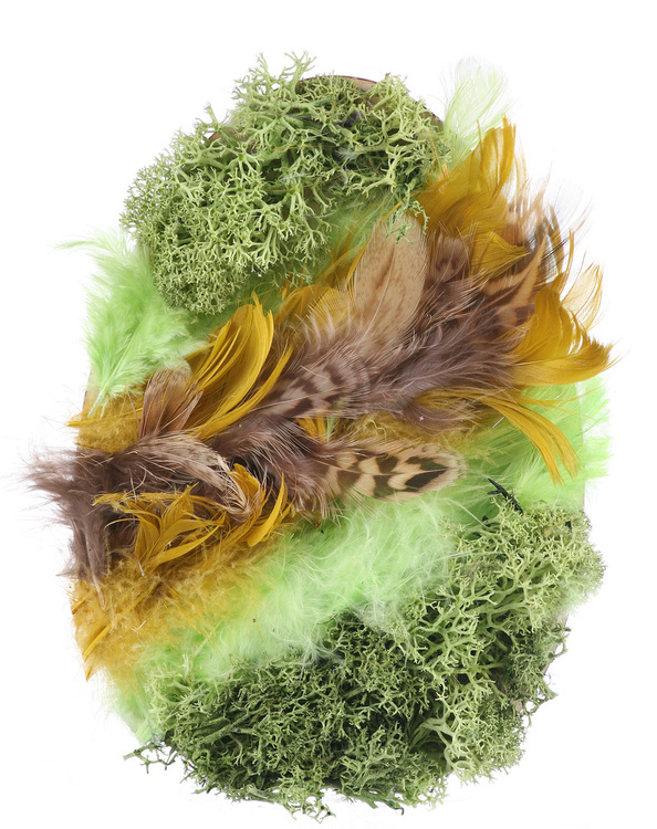 Eggs, hangers, Easter eggs to decorate 85mm, pack of 8 