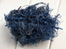 Curled moss, 30 g, blue