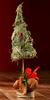 holiday tree (Hannah Collection) of fragrant hay ca 18-22