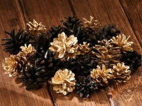 Talami naturalne 6szt./op.