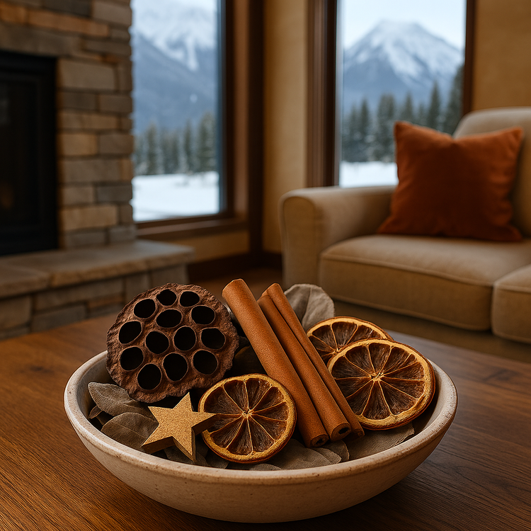 Potpourri Cinnamon-Orange (100/100mm)