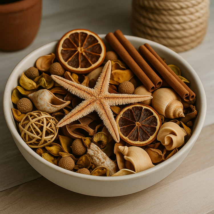 Natural Summer Potpourri 