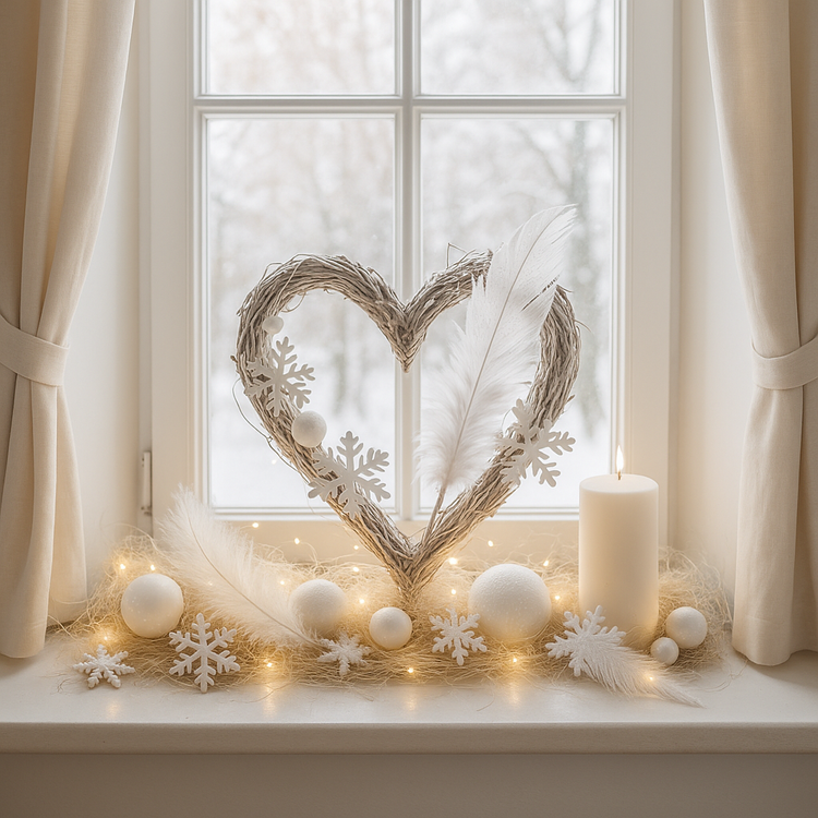 Natural sisal prepacked 50g bleached