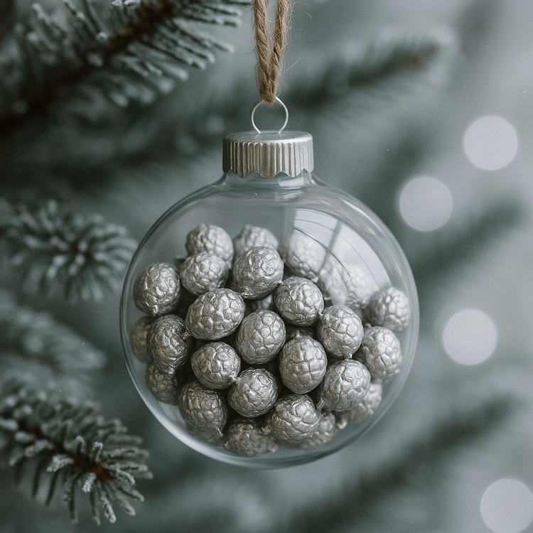 Cannela Fruit (30g/pkg) Silver