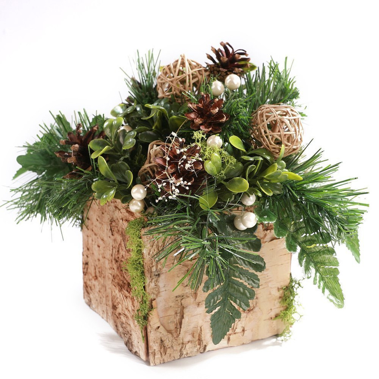 Decorative moss,  mix, 80/120/200mm