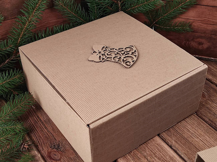 Christmas gift Nature set