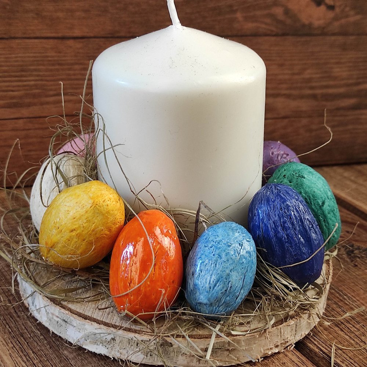 Osterdekoration 12 cm 