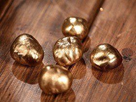 Gold chestnuts 12pcs/pkg