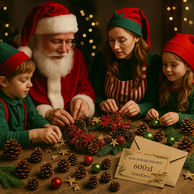 Geschenkgutschein 500 zł