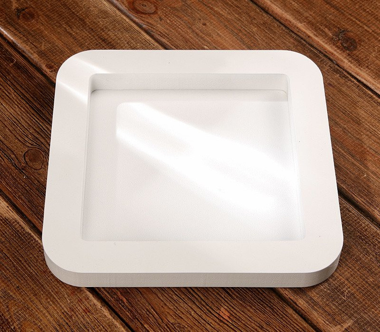 Gefäß aus Holz 30/30 cm