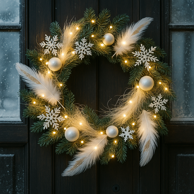 Natural sisal prepacked 50g bleached