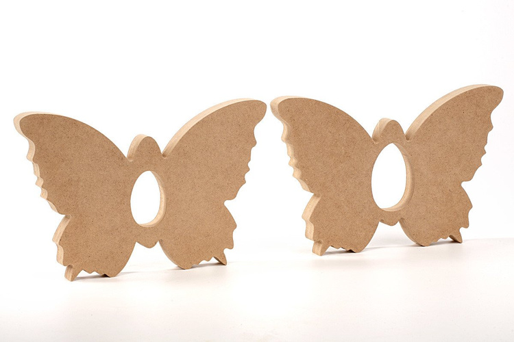 Butterfly for decorating 160/230 mm 
