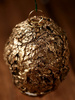 Gehänge mit goldenen Flechten 16 cm
