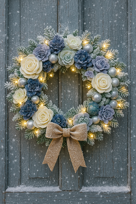 Lotos gefärbt Durchmesser 6-8 cm 6 Stck schwarz