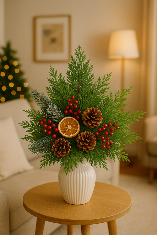 Blumennahrung in Beuteln 10 Stück / Pkg.