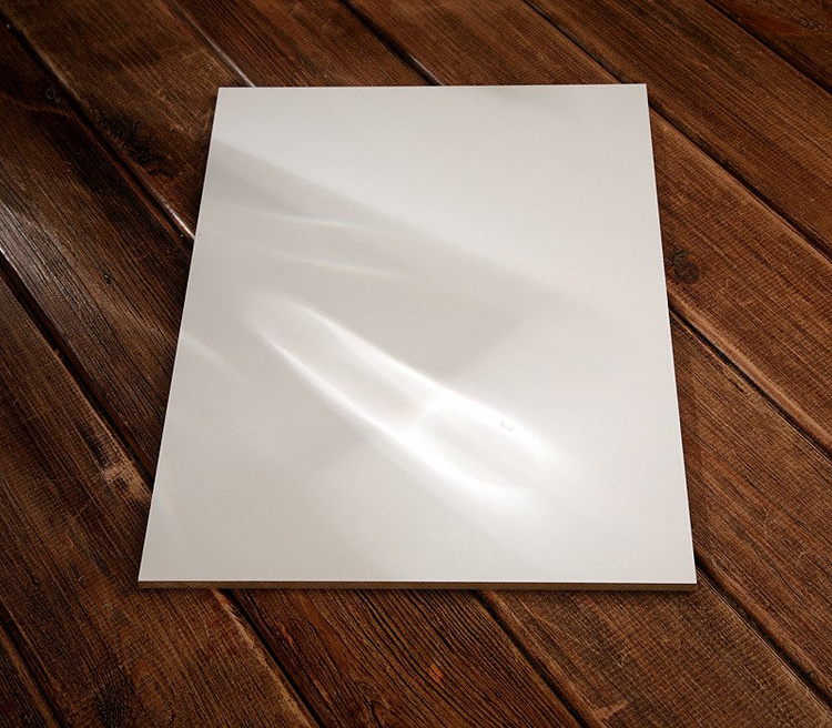 rectangular wooden base for composition 10/13