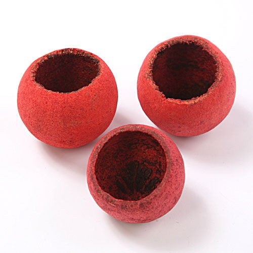 Bell Cup Mini 12pcs./pkg, red