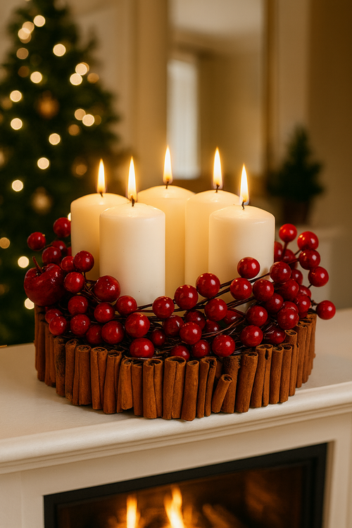 Weihnachtsschmuck -   14/25 cm