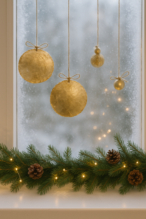 Shells - pearl 7-10 cm 10 pcs/pkg