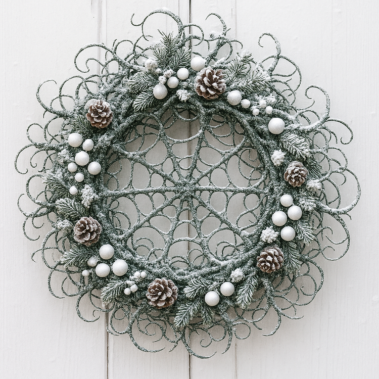 Zielone korzonki dekoracyjne 0,5 l – GrandDeco