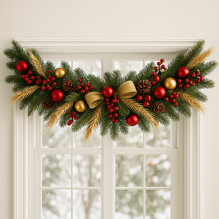 Gold ears ca. 10 cm 12 pcs/pkg