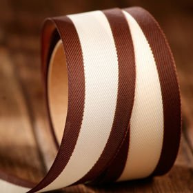 Weihnachtsband Breite 25 mm Länge 3 yd