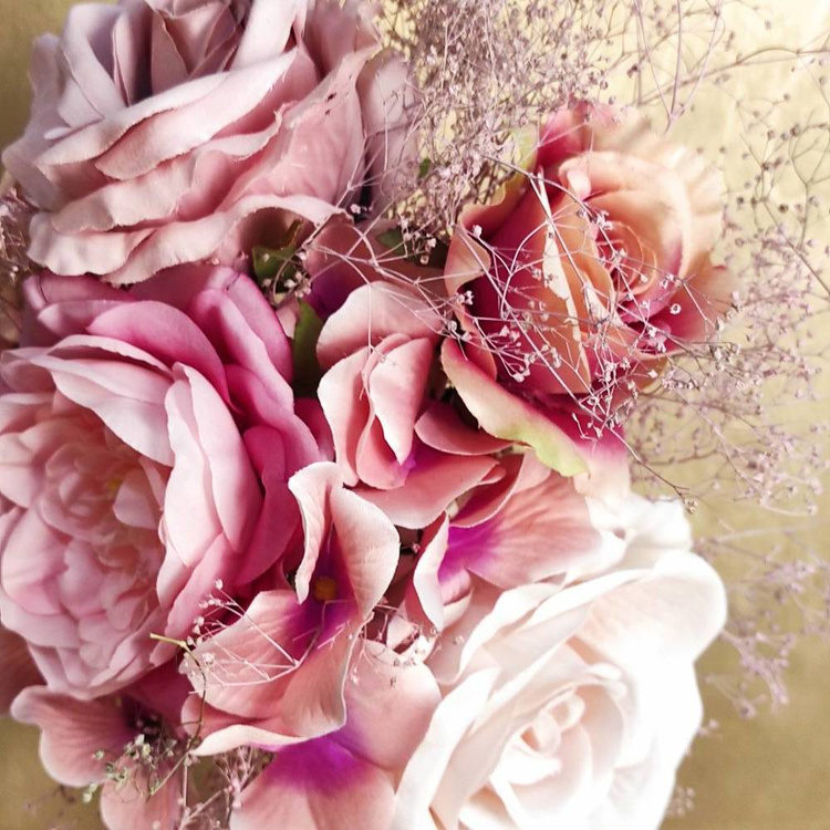 Rose bouquet II