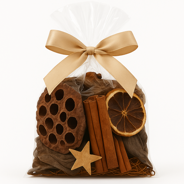 Potpourri Zimt-Orange (100/100mm)