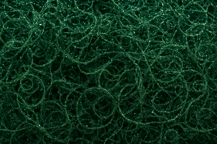 Curled moss, 30 g, natural