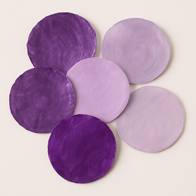 Muscheln (Perlmutt) 7-11 cm ca. 12 Stck 100 g