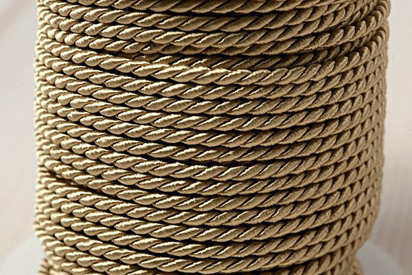 Gold Decorative String 5m