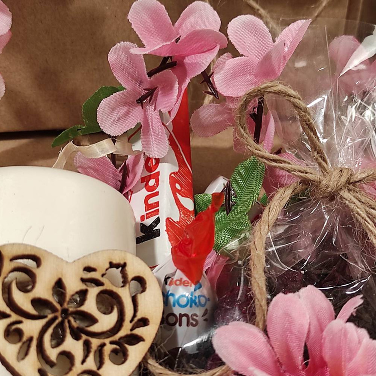 Easter gift - a gift for companies - Nature III Gift Set