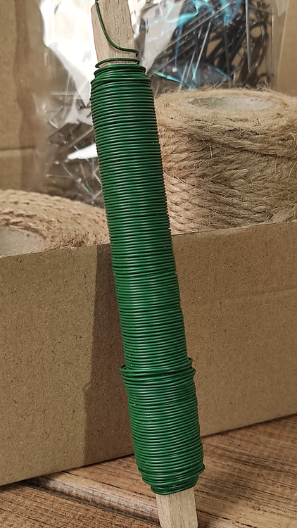 Jute string Jacob Collection 100g ca.50m