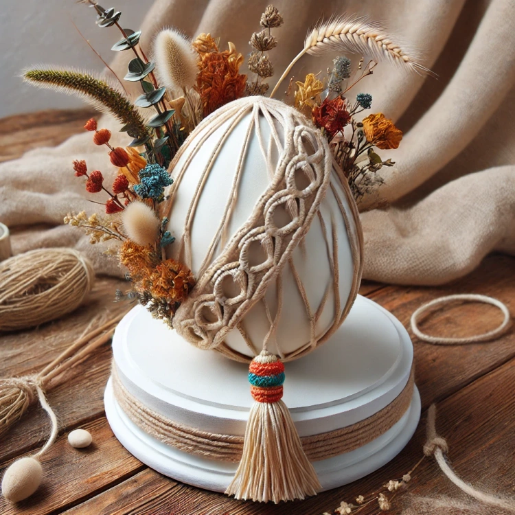 Jute string Jacob Collection 100g ca.50m