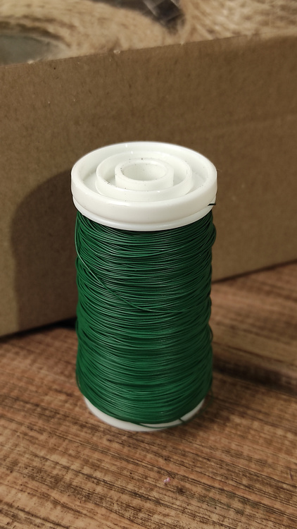 Jute string Jacob Collection 100g ca.50m