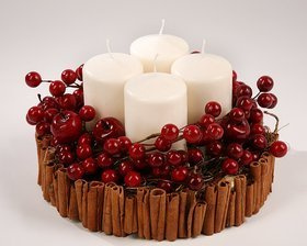 Weihnachtsschmuck -   14/25 cm