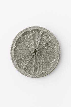 Slices of oranges, 12 pcs/pkg