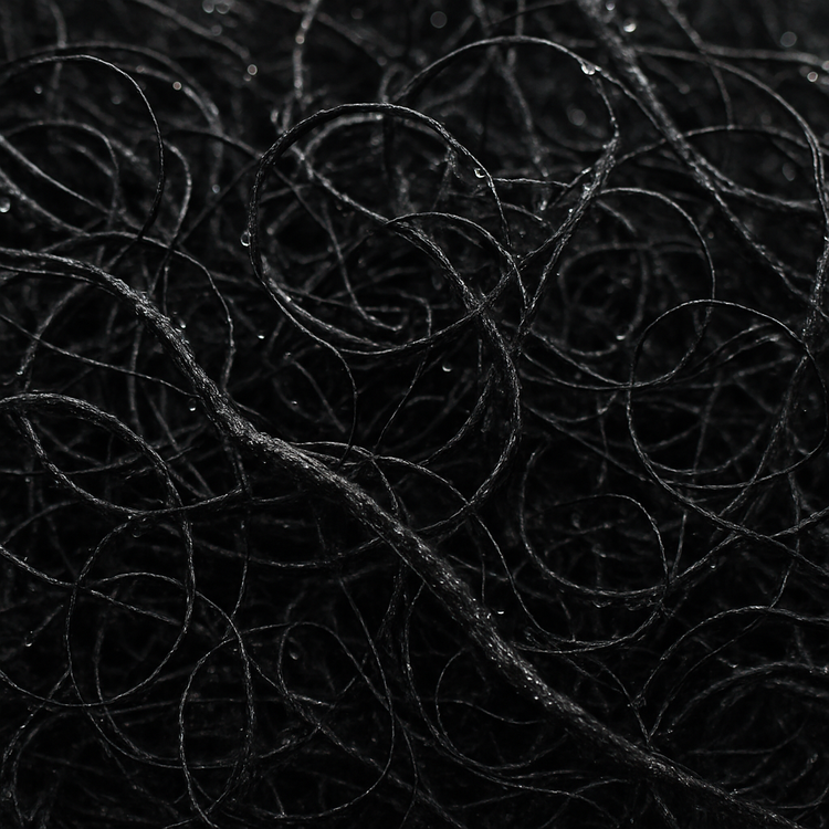 Curly Moos, 30g, Natur